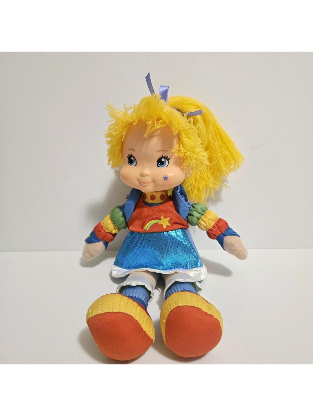 Hallmark Rainbow Brite Doll Exclusive 18”
